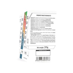 Complex de vitamine HIT Pack, DY Nutrition, 311g (30 de plicuri x 8 pastile)