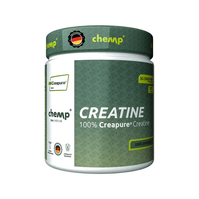 Creatine Creapure, Chemp® | Creatina monohidrata Creapure®