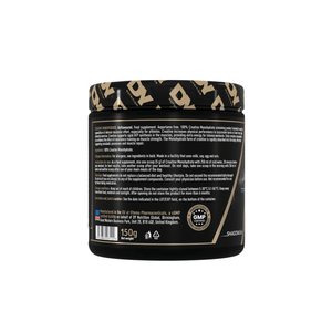 Creatine Monohydrate, DY Nutrition, 150g | Creatina monohidrata