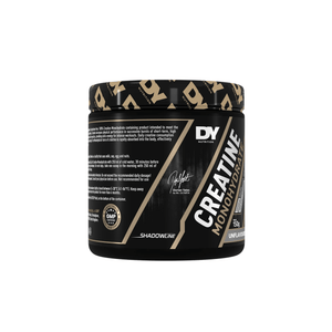 Creatine Monohydrate, DY Nutrition, 150g | Creatina monohidrata