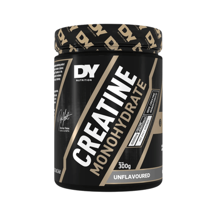 Creatine Monohydrate, DY Nutrition, 300g | Creatina Monohidrata