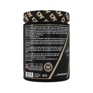 Creatine Monohydrate, DY Nutrition, 300g | Creatina Monohidrata