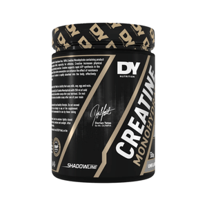 Creatine Monohydrate, DY Nutrition, 300g | Creatina Monohidrata