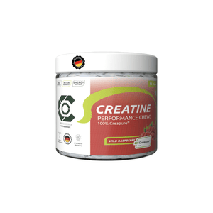 Creatine Performance Chews 100% Creapure, Chemp, 90 tablete | Creatina masticabila
