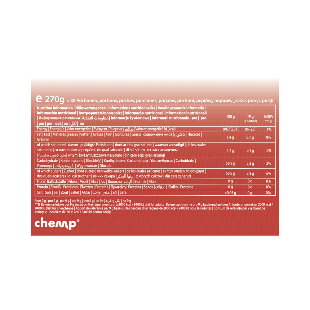 Creatine Performance Chews 100% Creapure, Chemp, 90 tablete | Creatina masticabila