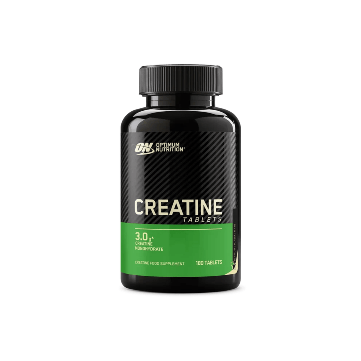 Creatine Tablets, Optimum Nutrition, 180 tabs (60 de portii) | Creatina monohidrata capsule