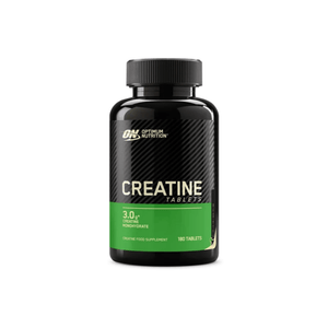 Creatine Tablets, Optimum Nutrition, 180 tabs (60 de portii) | Creatina monohidrata capsule