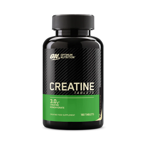 Creatine Tablets, Optimum Nutrition, 180 tabs (60 de portii) | Creatina monohidrata capsule