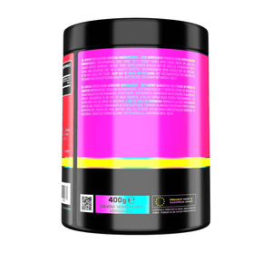 Creatine Monohydrate, Genius Nutrition, 400g | Creatina monohidrat micronizata