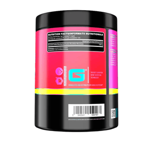 Creatine Monohydrate, Genius Nutrition, 400g | Creatina monohidrat micronizata