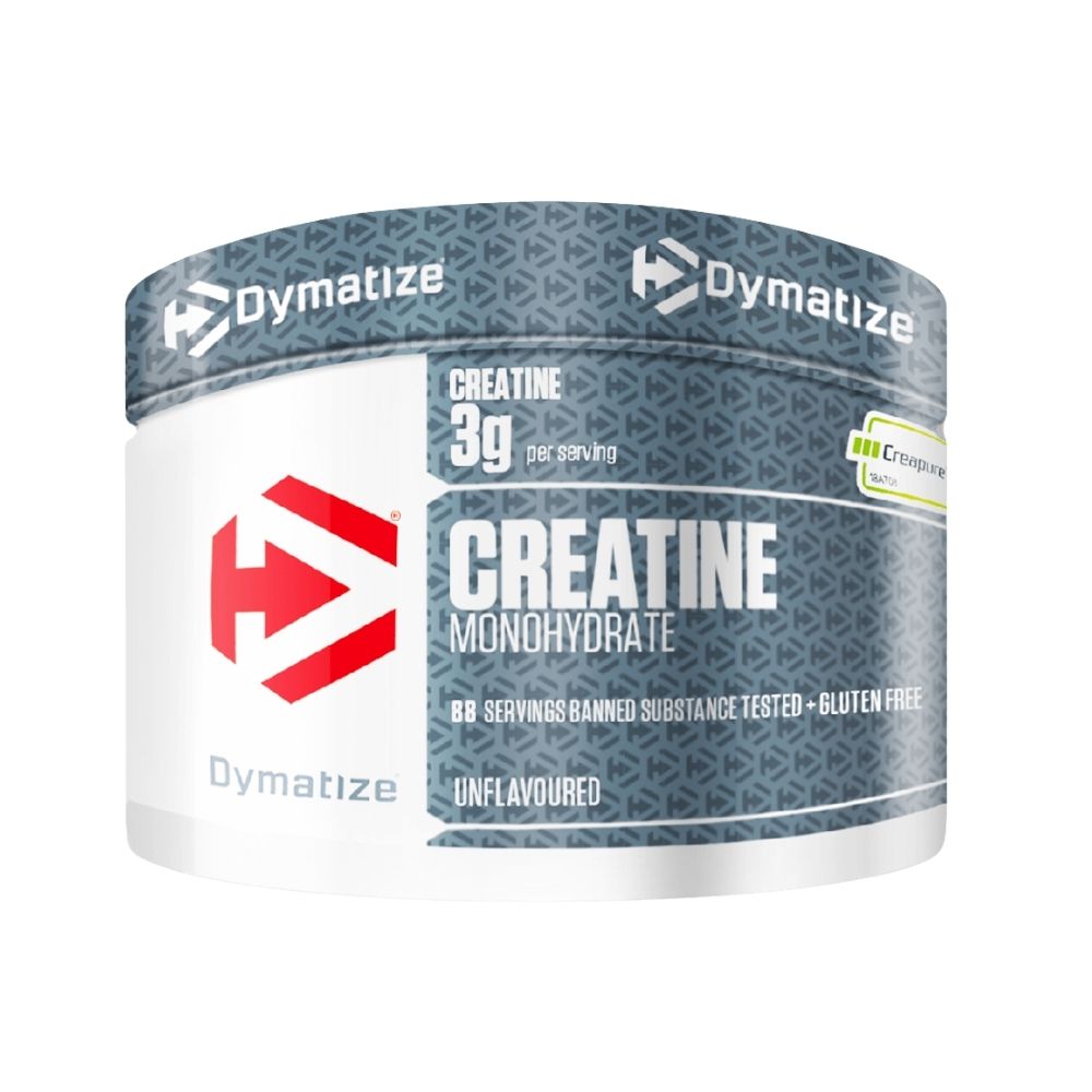 Creatine Monohydrate Creapure, Dymatize | Creatina monohidrata