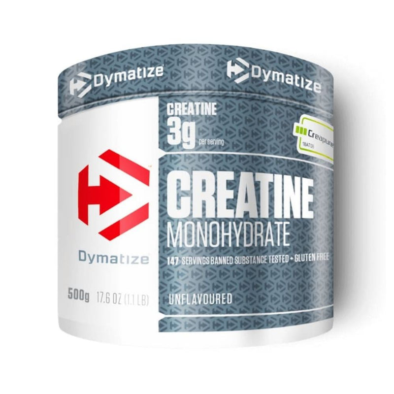 Creatine Monohydrate Creapure, Dymatize | Creatina monohidrata