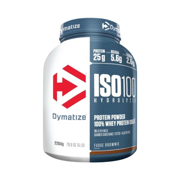 ISO 100, Dymatize | Izolat proteic din zer
