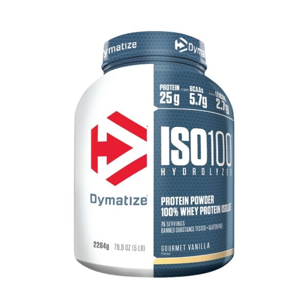 ISO 100, Dymatize | Izolat proteic din zer