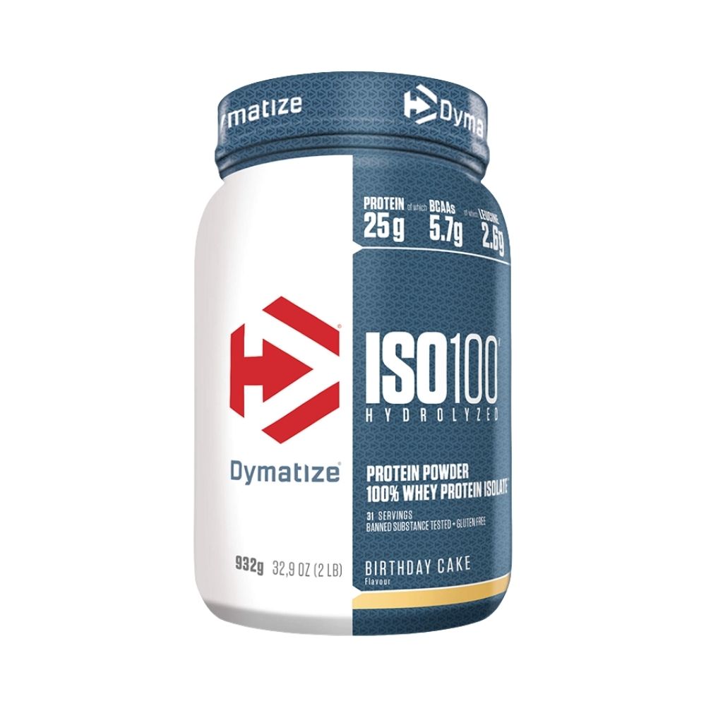ISO 100, Dymatize | Izolat proteic din zer