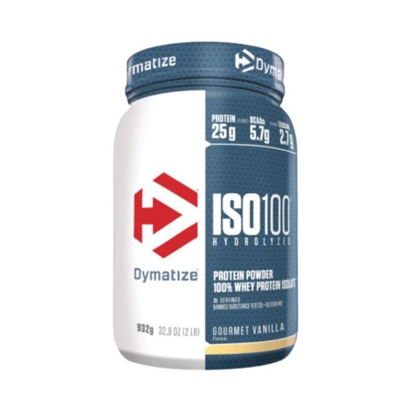 ISO 100, Dymatize | Izolat proteic din zer