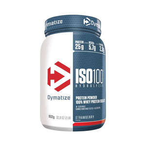 ISO 100, Dymatize | Izolat proteic din zer