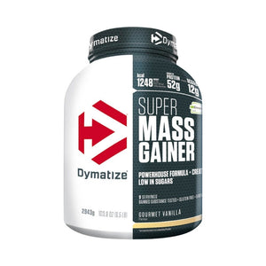 Super Mass Gainer, Dymatize, 2,94 kg | Gainer pentru masa musculara