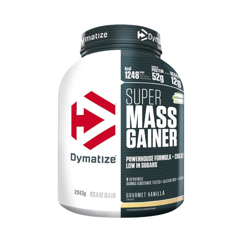 Super Mass Gainer, Dymatize, 2,94 kg | Gainer pentru masa musculara