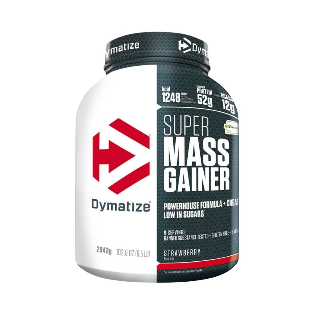 Super Mass Gainer, Dymatize, 2,94 kg | Gainer pentru masa musculara