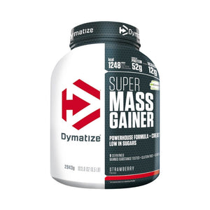 Super Mass Gainer, Dymatize, 2,94 kg | Gainer pentru masa musculara