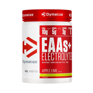 EAAs + Electrolytes, Dymatize, 480 g | Complex aminoacizi esentiali + Electroliti