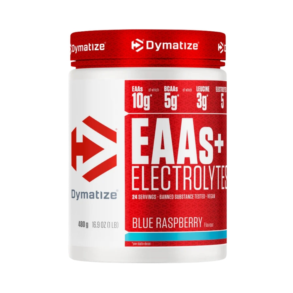 EAAs + Electrolytes, Dymatize, 480 g | Complex aminoacizi esentiali + Electroliti
