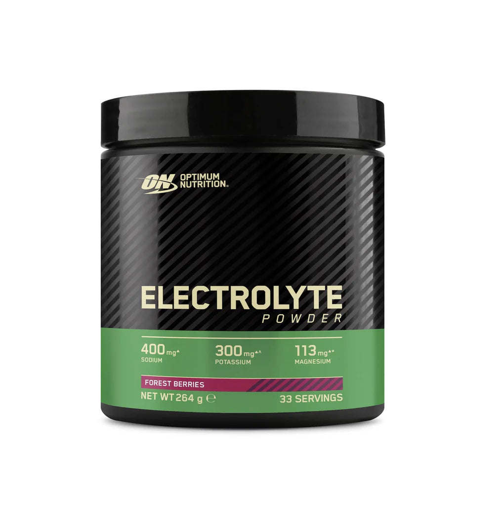 Electrolyte Powder, Optimum Nutrition, 264g (33 portii) | Electroliti pudra pentru hidratare