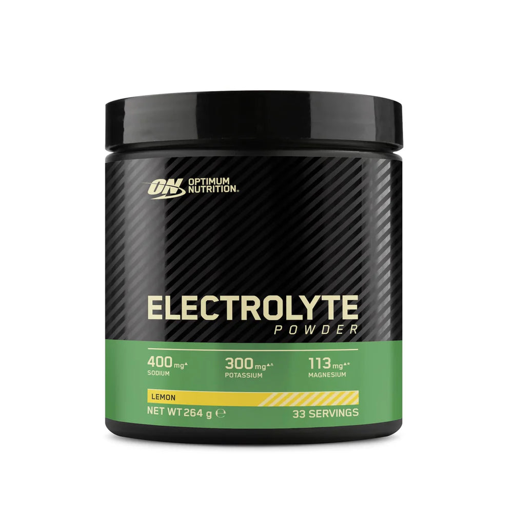 Electrolyte Powder, Optimum Nutrition, 264g (33 portii) | Electroliti pudra pentru hidratare