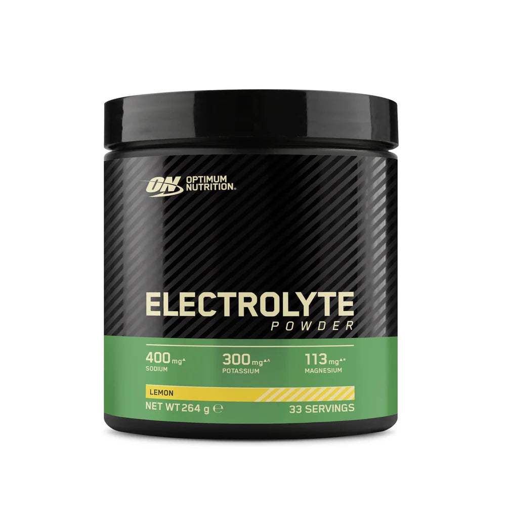 Electrolyte Powder, Optimum Nutrition, 264g (33 portii) | Electroliti pudra pentru hidratare