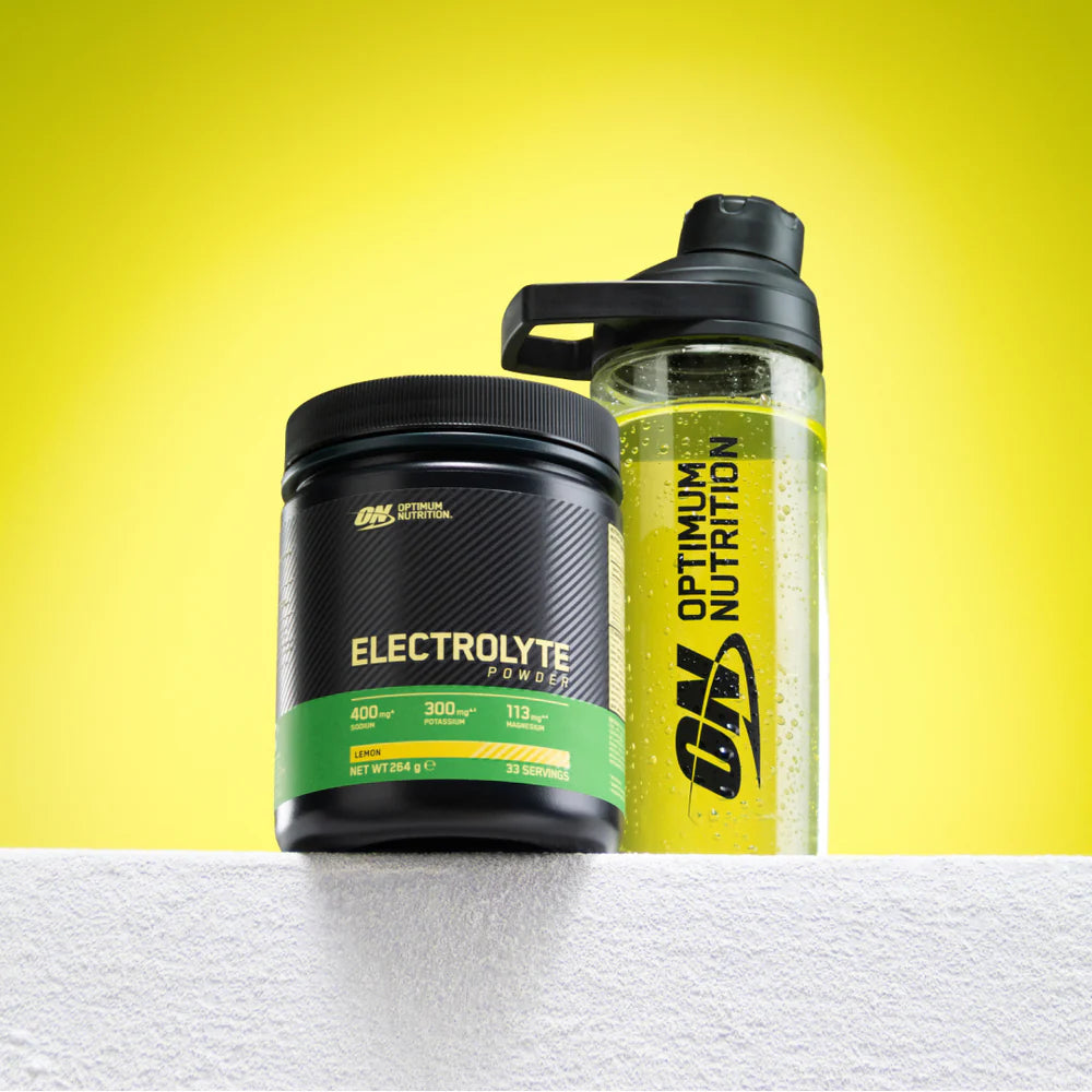 Electrolyte Powder, Optimum Nutrition, 264g (33 portii) | Electroliti pudra pentru hidratare