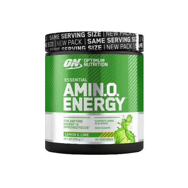 Essential Amino Energy, Optimum Nutrition, 270 g | Aminoacizi cu cafeina