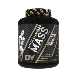 Game Changer Mass, DY Nutrition, 3 kg | Gainer pentru crestere masa musculara