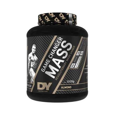 Game Changer Mass, DY Nutrition, 3 kg | Mix proteic pentru crestere masa musculara