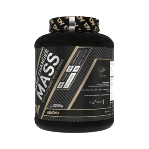 Game Changer Mass, DY Nutrition, 3 kg | Gainer pentru crestere masa musculara