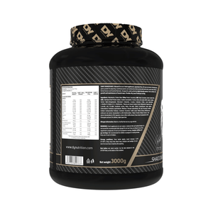 Game Changer Mass, DY Nutrition, 3 kg | Gainer pentru crestere masa musculara