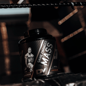 Game Changer Mass, DY Nutrition, 3 kg | Gainer pentru crestere masa musculara