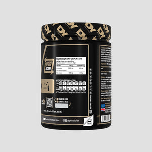 Glutamină pentru Recuperare, Pudra, DY Nutrition, 300g, 37 serviri