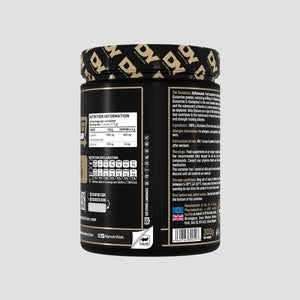 Glutamină pentru Recuperare, Pudra, DY Nutrition, 300g, 37 serviri