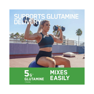 Glutamine Powder, Optimum Nutrition, 630g | L-Glutamina pudra pentru recuperare