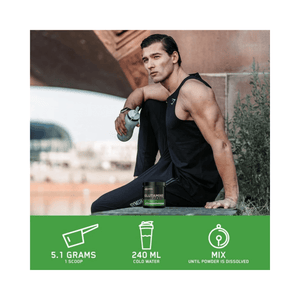 Glutamine Powder, Optimum Nutrition, 630g | L-Glutamina pudra pentru recuperare