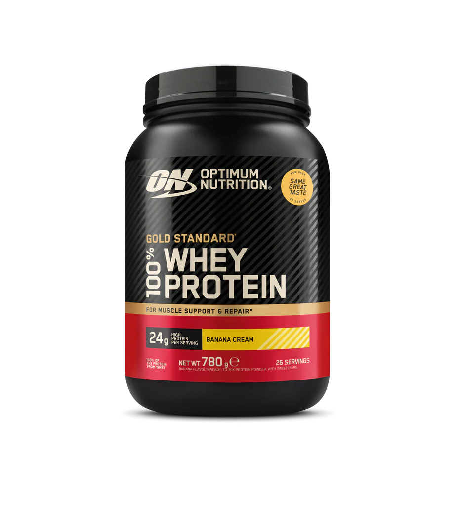 Gold Standard 100% Whey Protein, Optimum Nutrition, 755-780g | Proteina din zer