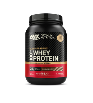 Gold Standard 100% Whey Protein, Optimum Nutrition, 755-780g | Proteina din zer