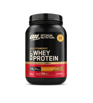 Gold Standard 100% Whey Protein, Optimum Nutrition, 755-780g | Proteina din zer
