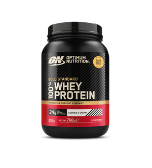 Gold Standard 100% Whey Protein, Optimum Nutrition, 755-780g | Proteina din zer