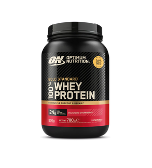 Gold Standard 100% Whey Protein, Optimum Nutrition, 755-780g | Proteina din zer