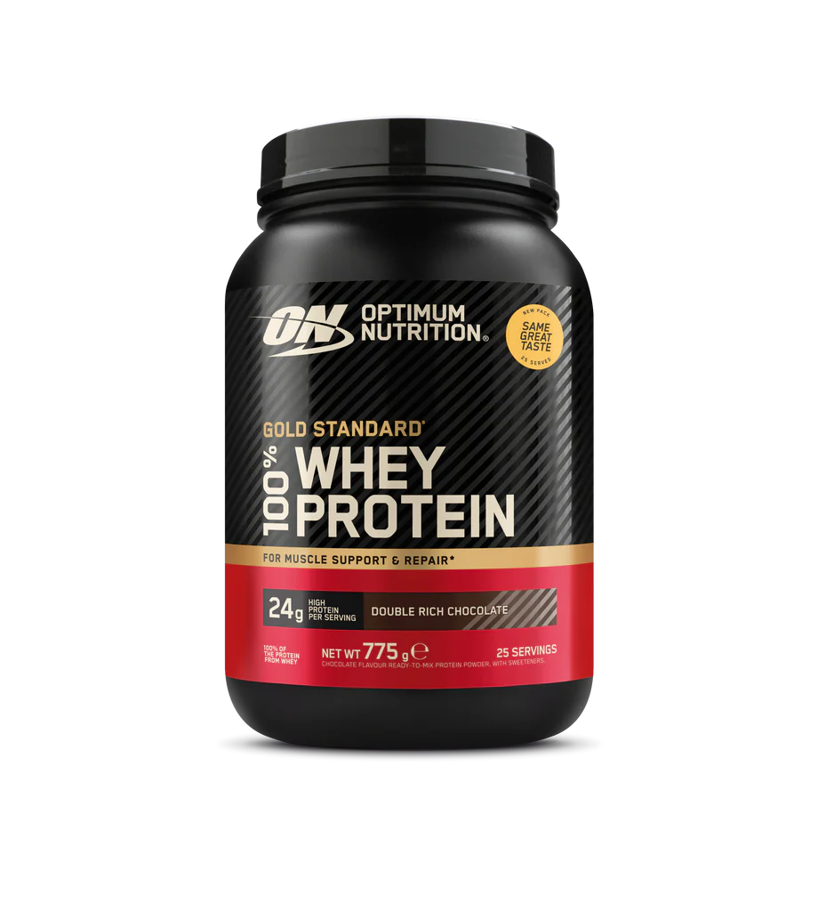 Gold Standard 100% Whey Protein, Optimum Nutrition, 755-780g | Proteina din zer