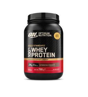 Gold Standard 100% Whey Protein, Optimum Nutrition, 755-780g | Proteina din zer