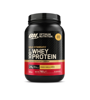 Gold Standard 100% Whey Protein, Optimum Nutrition, 755-780g | Proteina din zer