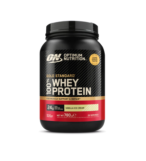 Gold Standard 100% Whey Protein, Optimum Nutrition, 755-780g | Proteina din zer